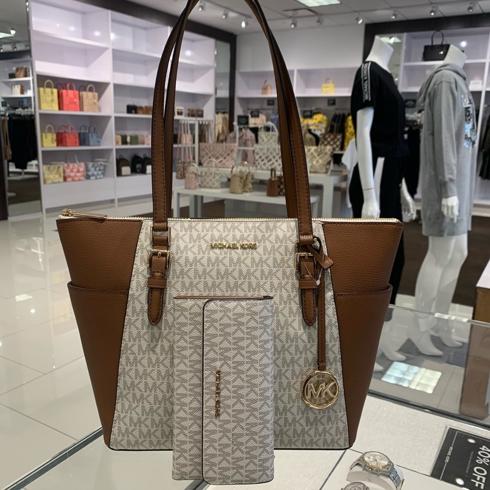 Michael Kors Purse and Wallet
